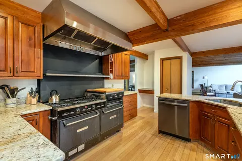 Kitchen - 145 Cornwall Hollow Rd, Cornwall, CT 06796 photo 2 of 2