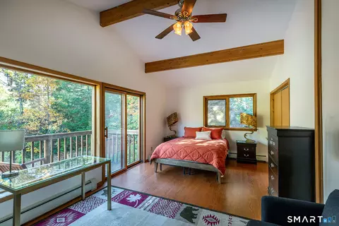 Bedroom - 145 Cornwall Hollow Rd, Cornwall, CT 06796 photo 1 of 3