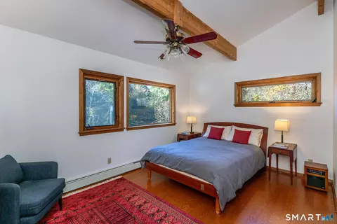 Bedroom - 145 Cornwall Hollow Rd, Cornwall, CT 06796 photo 3 of 3