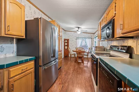 Kitchen - 1 Naomi Dr Ext #LOT B, Ledyard, CT 06339 photo 2 of 5