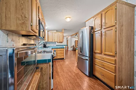 Kitchen - 1 Naomi Dr Ext #LOT B, Ledyard, CT 06339 photo 5 of 5