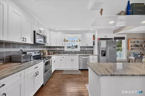 Kitchen - 24 Maple St, Griswold, CT 06351 photo 2 of 3