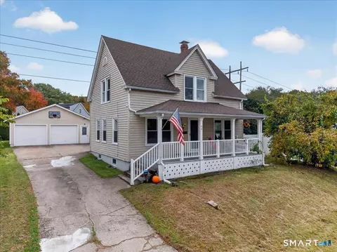 Exterior - 24 Maple St, Griswold, CT 06351 photo 3 of 9