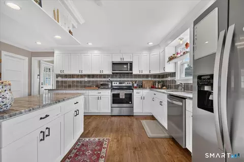 Kitchen - 24 Maple St, Griswold, CT 06351 photo 1 of 3
