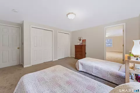 Bedroom - 301 Merrow Rd, Coventry, CT 06238 photo 9 of 11