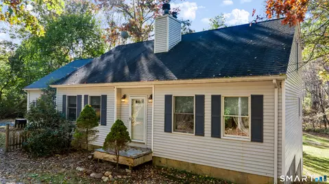 Exterior - 301 Merrow Rd, Coventry, CT 06238 photo 2 of 6