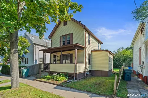 Exterior - 87 Webb St, Hamden, CT 06517 photo 2 of 8