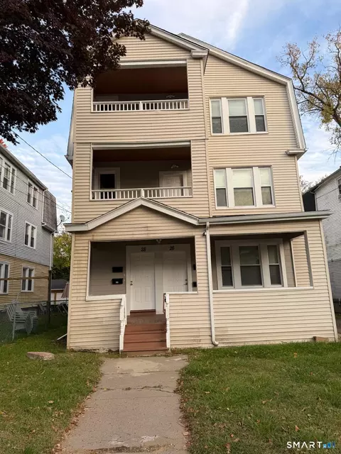 26-28 Eastford St, Hartford, CT 06120