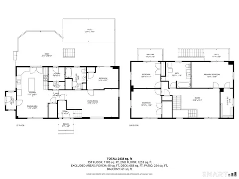 Floorplan - 42 View Dr, Thomaston, CT 06787 photo 3 of 3