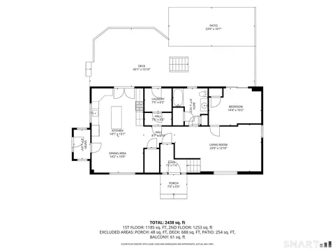 Floorplan - 42 View Dr, Thomaston, CT 06787 photo 2 of 3