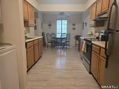Kitchen - 365 Mather St #208, Hamden, CT 06514 photo 1 of 3