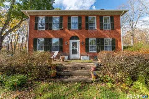 Exterior - 15 Chaplin St, Chaplin, CT 06235 photo 24 of 25