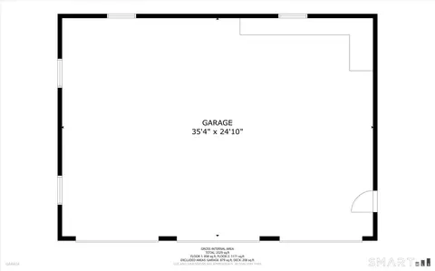 Floorplan - 144 Pickett Rd, Plainfield, CT 06374 photo 4 of 4