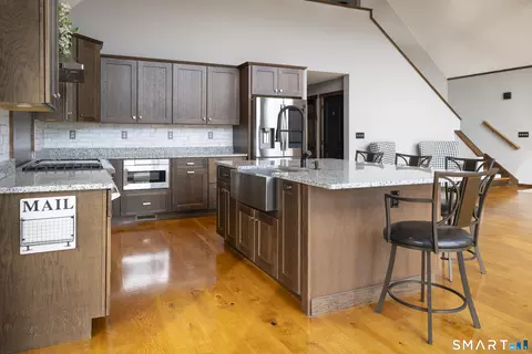 Kitchen - 597 E Thompson Rd, Thompson, CT 06277 photo 1 of 1