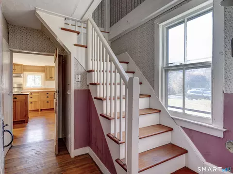 Entry Way - 41 W Morris Rd, Bantam, CT 06750 photo 1 of 2