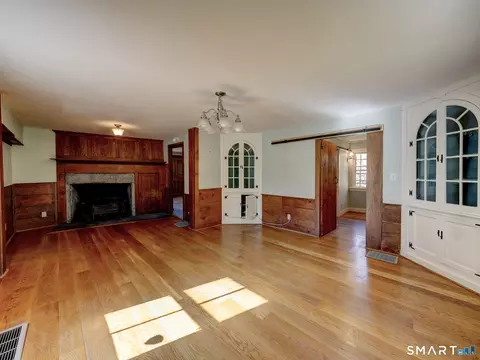 Living - 41 W Morris Rd, Bantam, CT 06750 photo 1 of 6