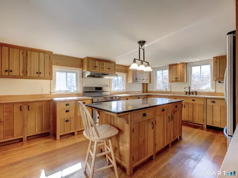 Kitchen - 41 W Morris Rd, Bantam, CT 06750 photo 1 of 4