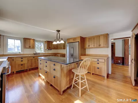 Kitchen - 41 W Morris Rd, Bantam, CT 06750 photo 3 of 4
