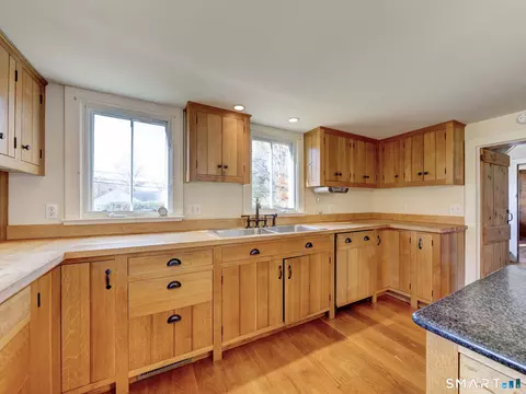 Kitchen - 41 W Morris Rd, Bantam, CT 06750 photo 4 of 4