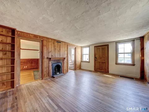 Living - 41 W Morris Rd, Bantam, CT 06750 photo 4 of 6