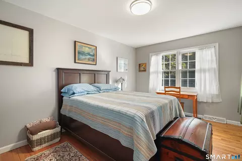 Bedroom - 82 Simpaug Tpke, Redding, CT 06896 photo 3 of 3