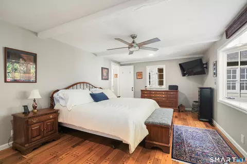 Bedroom - 82 Simpaug Tpke, Redding, CT 06896 photo 1 of 3