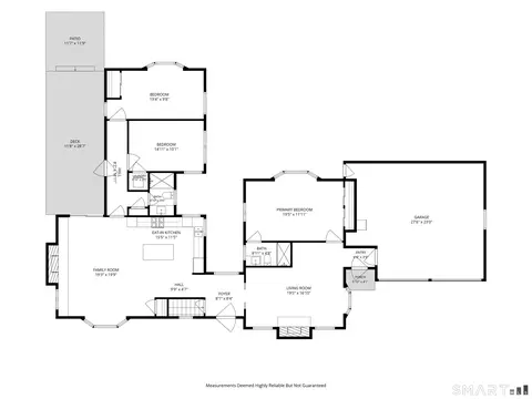 Floorplan - 82 Simpaug Tpke, Redding, CT 06896 photo 1 of 2