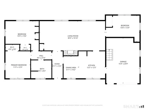 Floorplan - 42 Cemetery Rd, Union, CT 06076 photo 1 of 1