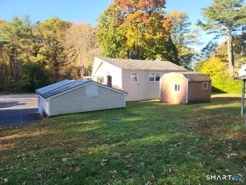 Exterior - 38 Crystal Rd, Windham, CT 06256 photo 4 of 8