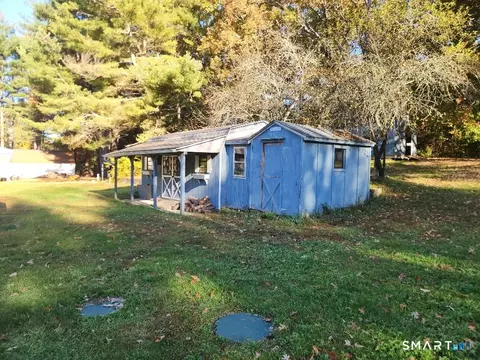 Exterior - 38 Crystal Rd, Windham, CT 06256 photo 7 of 8