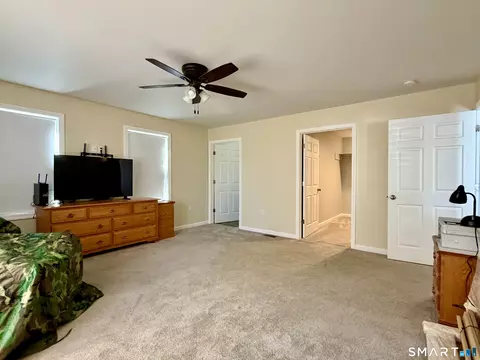 Bedroom - 24 Indian Hollow Rd, Windham, CT 06280 photo 4 of 6