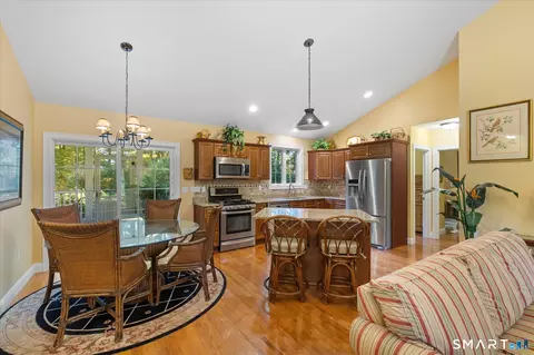 Kitchen - 99 Juniper Way, Brooklyn, CT 06234 photo 1 of 3