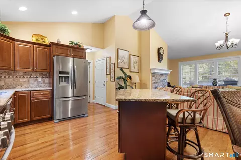 Kitchen - 99 Juniper Way, Brooklyn, CT 06234 photo 3 of 3