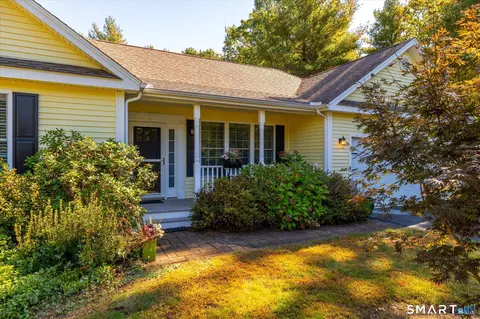 Exterior - 99 Juniper Way, Brooklyn, CT 06234 photo 4 of 12