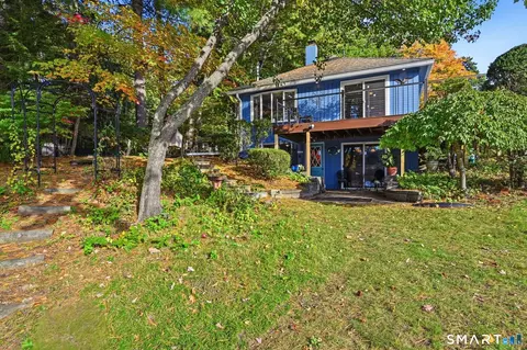 Exterior - 643 Forest Rd, Suffield, CT 06093 photo 6 of 6