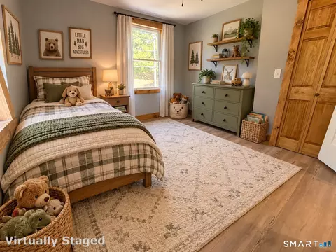 Bedroom - 33 Machine Shop Hill Rd, Windham, CT 06266 photo 8 of 10
