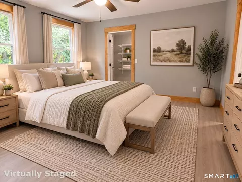 Bedroom - 33 Machine Shop Hill Rd, Windham, CT 06266 photo 3 of 10