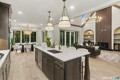 Kitchen - 520 E St N, Suffield, CT 06078 photo 1 of 5