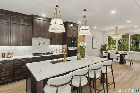 Kitchen - 520 E St N, Suffield, CT 06078 photo 4 of 5