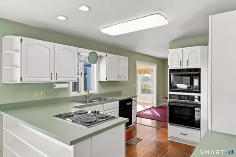 Kitchen - 104 Goslee Rd, Bantam, CT 06750 photo 2 of 3