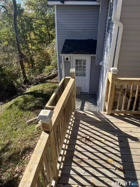 Exterior - 22 Hemlock Trl, Sandy Hook, CT 06482 photo 8 of 8