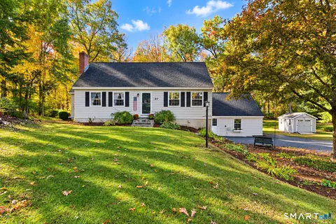 37 Wolcott Dr, Granby, CT 06035
