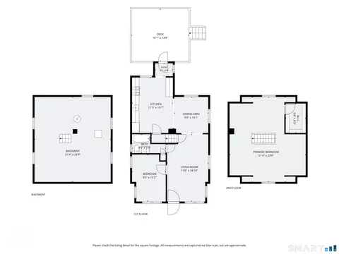 Floorplan - 24 High St, West Haven, CT 06516 photo 1 of 1