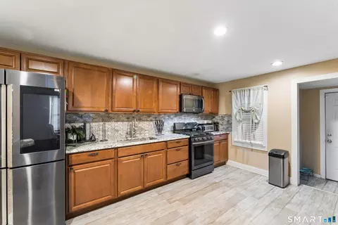 Kitchen - 24 High St, West Haven, CT 06516 photo 2 of 3