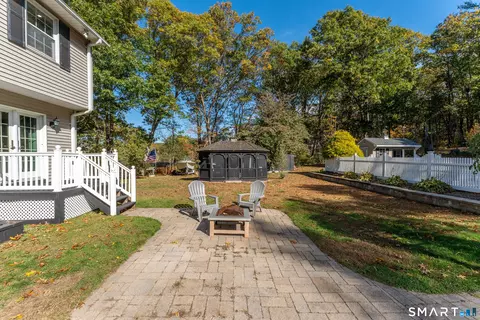 Exterior - 29 Marcy Ln, North Grosvenor Dale, CT 06255 photo 9 of 13