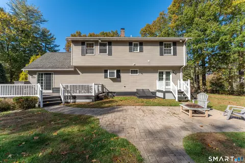 Exterior - 29 Marcy Ln, North Grosvenor Dale, CT 06255 photo 5 of 13