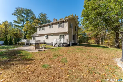 Exterior - 29 Marcy Ln, North Grosvenor Dale, CT 06255 photo 12 of 13