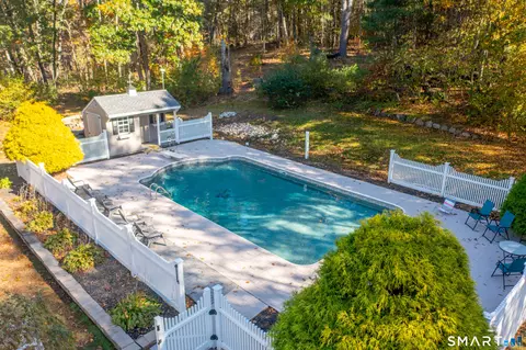 Exterior - 29 Marcy Ln, North Grosvenor Dale, CT 06255 photo 6 of 13