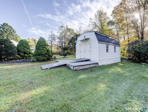 Exterior - 106 Jerusalem Rd, Windham, CT 06280 photo 16 of 16