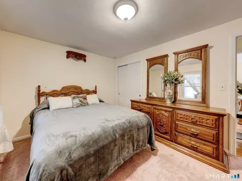 Bedroom - 106 Jerusalem Rd, Windham, CT 06280 photo 6 of 6